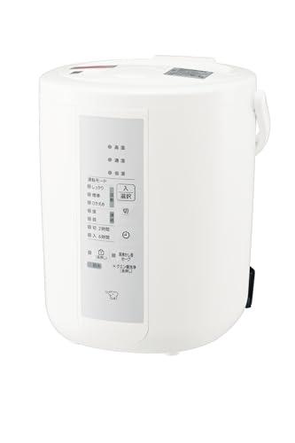 象印 加湿器 スチーム式 2.2L ホワイト EE-RT35-WA 