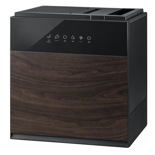 スリーアップ 多機能 気化式加湿器 7.0L 最大加湿量1500ml/h 42畳 グランリュクス GXシリーズ ブラック GX-T2267BKの通販は