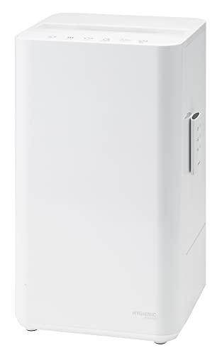 スリーアップ 上部給水式 大容量 ハイブリッド加湿器 5.5L 最大加湿量 500ml/h 14畳 ハイジェニック ホワイト HB-T2141WHの通販は