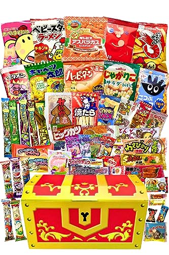 駄菓子 お菓子 詰め合わせ 計50個 番ちゅーの宝箱 駄菓子セット 子供 小袋お菓子 プレゼント ギフト パーティー 誕生日 イベント 女子会 歓迎会 RBR50 5,040円
