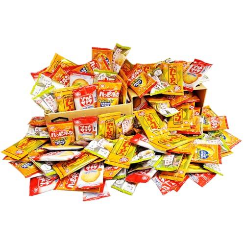 亀田製菓 ミニ せんべい 個包装 お菓子 4種 B 400個 セット  (4種B 400個)の通販は 7,373円