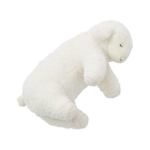りぶはあと 添い寝まくら ソイネ ブラン Sサイズ(全長約35cm)かわいい 羊 動物 抱きまくら ぬいぐるみ 27053-12の通販は