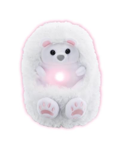 ハピネット(Happinet) なでなでクルンっ！ハートフルふんわりしろくま 5,096円