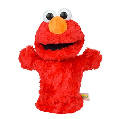 ニキ SESAME STREET(セサミストリート)/エルモ ハンドパペット 3090468の通販は