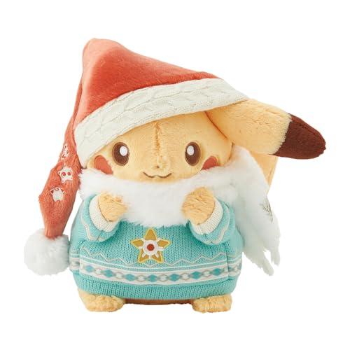 ポケモンセンターオリジナル ぬいぐるみ Pokmon Heartwarming Christmas ピカチュウの通販は