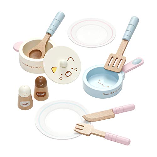 すみっコぐらし おままごとセット SG-02の通販は 6,200円