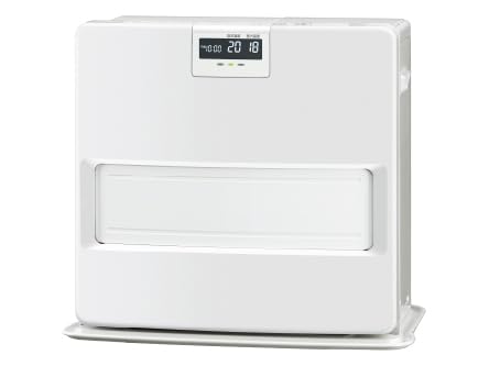 コロナ VXシリーズ 石油ファンヒーター FH-VX5723BY-W 温風式 ホワイトの通販は 31,720円