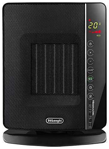 デロンギ(DeLonghi) セラミック ファンヒーター ブラック DCH7993ERJS-BKの通販は 15,257円