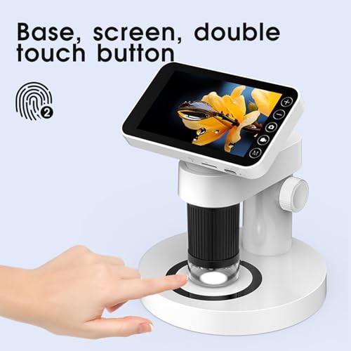 デジタル顕微鏡カメラ、12MP 1000X倍率USB顕微鏡、大人子供用 デジタル顕微鏡カメラ、12MP 1000X倍率USB顕微鏡、大人子供用