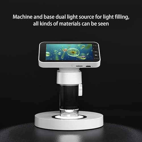 デジタル顕微鏡カメラ、12MP 1000X倍率USB顕微鏡、大人子供用 デジタル顕微鏡カメラ、12MP 1000X倍率USB顕微鏡、大人子供用