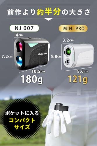 NINJOR GOLF ゴルフ レーザー 距離計 NJ MINIシリーズ NINJOR GOLF ゴルフ レーザー 距離計 NJ MINIシリーズ