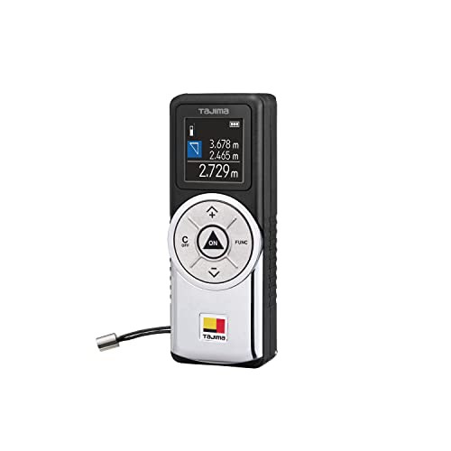 タジマ タジマセフレーザー距離計Ｇ０５ブラック TSFLK-G05BKの通販は
