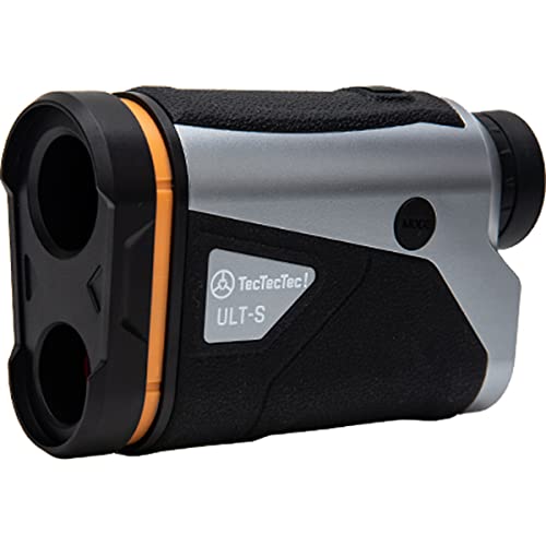tectectec テックテックテック ゴルフ レーザー距離計 距離計測機 ULT-S 手ブレ補正 高低差 傾斜モード ULT-Sシリーズ 手ブレ補正搭載 (距離計本体のみ) 19,832円