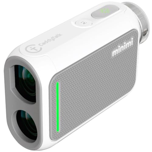 GOLFZON Japanゴルフ用 レーザー距離測定器 Caddy Talk minimi／キャディトークミニミ