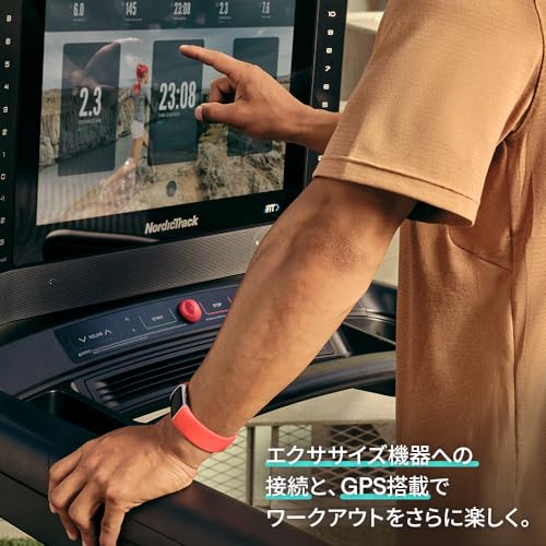 Suica対応Fitbit Charge 6 トラッカー Obsidian/Black [最大7日間のバッテリーライフ/GPS搭載/スマートウォッチ]