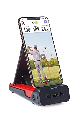 ラプソード (Rapsodo) MLM ゴルフ弾道測定器 iPhone/iPad ラプソード (Rapsodo) MLM ゴルフ弾道測定器 iPhone/iPad