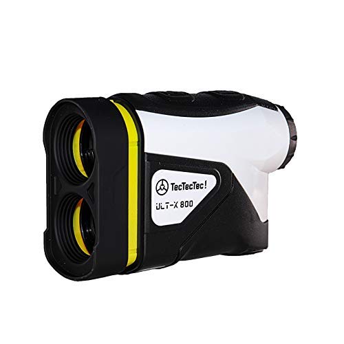 tectectec テックテックテック ゴルフ レーザー距離測定器 ULT-X 800 (通常カラー) ULT-Xシリーズ 人気??1