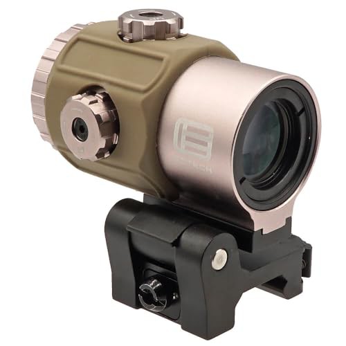 クリアレンズシリーズ！EOTECH G43タイプ マグニファイア