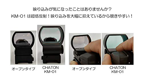 Atelier3156 CHATON ダットサイト (KM-01) その他光学器械