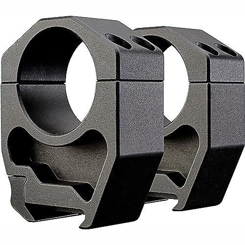Precision Matched Rings (Set of 2) for 30mm (1.45 Inch /36.8 mm) Precision Matched Rings (Set of 2) for 30mm (1.45 Inch /36.8 mm)
