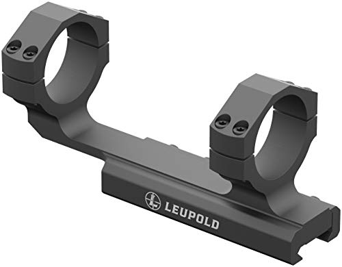 Leupold Mark スコープマウント、ブラック Leupold Mark スコープマウント、ブラック