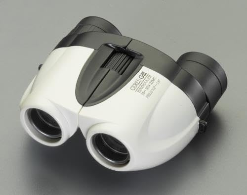 エスコ(ESCO) 双眼鏡(ズーム) x10-30/21mm EA757AD-25D