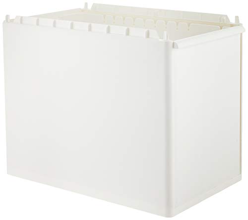 ライクイット(like-it) ゴミ箱 縦型 分別引出しステーション 追加パーツ ワイド 25L ホワイト 幅25.5x奥46.5x高35cm 255BLの通販は 6,960円