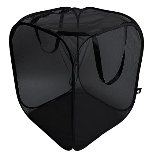 Beast Buster(ビーストバスター) 大容量155L カラスよけ ゴミ箱 折り畳み カラス除けゴミネットボックス カラス ネット 屋外 害鳥 カラス 対策 5,900円