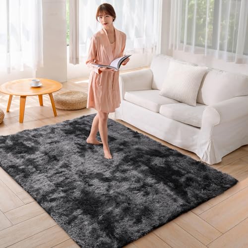 Beddiny カーペット ラグ ホットカーペット中層:30D高密度ウレタン 厚さ約1.2cm 独自技術とデザインの抗菌防臭加工 ラグマット シャギーラグ 絨毯 低反発 厚手 洗えるラグ マット リビング用 じゅうたん 滑り止め付き (1 6,800円