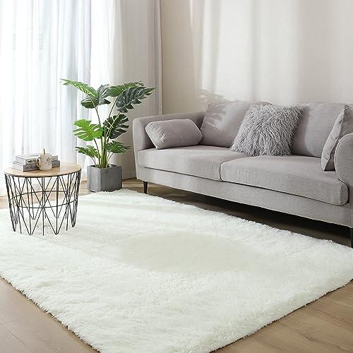 カーペット SpyFlyLie 改良ラグマット絨毯 厚手版 全厚約5cm 洗えるラグ 北欧 長方形 200×250cm(約3畳) ふわふわ肌触り 100%滑り止め付 防ダニ 抗菌 防臭 防音絨毯 オールシーズン快適に使用 ８枚滑り止めシーの通販は 9,300円