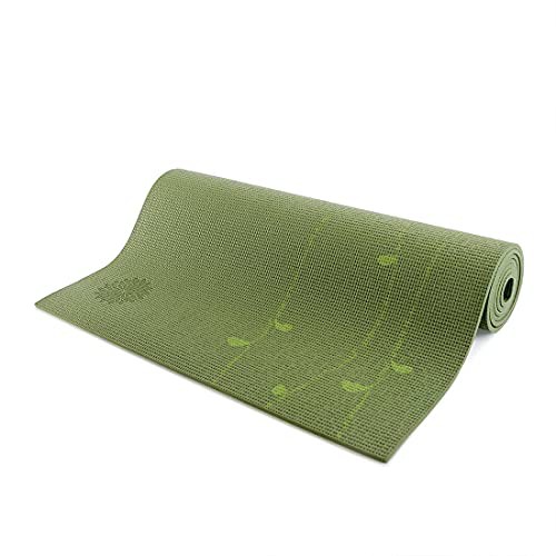 easyoga(イージーヨガ)ナーディヨガマット/グリーン 61×173 cmの通販は