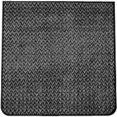 業務用 トイレマット 壁掛け式 小便器用 汚れ対策 衛生用品 足元マット 抗菌 防塵 消臭 保水 滑り止め 介護 洗える 丈夫な床マット 水回りマット 屋内 屋外 土足マット （沖縄、離島除く）の通販は