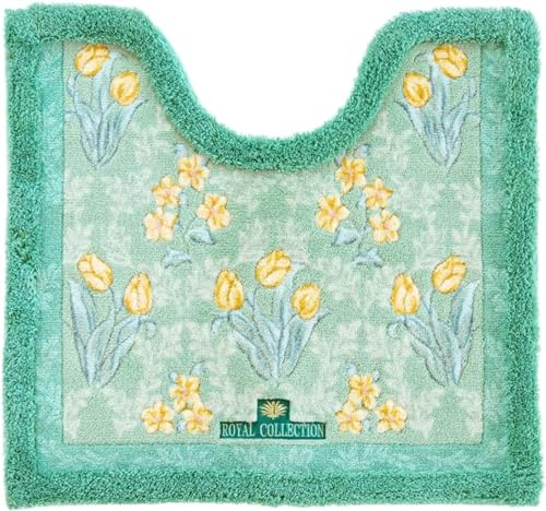 トイレマット 4点セット 日本製 オカ ロイヤルコレクション アーツ