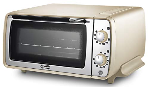 De'Longhi オーブントースター ディスティンタ・ペルラ シルバー