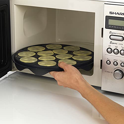 マストラッド ポテトチップスメーカー 電子レンジ対応 トップチップス 2枚組 & ハンド スライサー セット レッド F64710の通販は