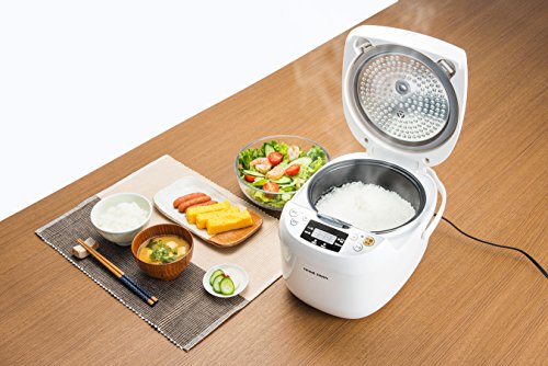 マイコン式炊飯ジャー5.5合炊きの通販は