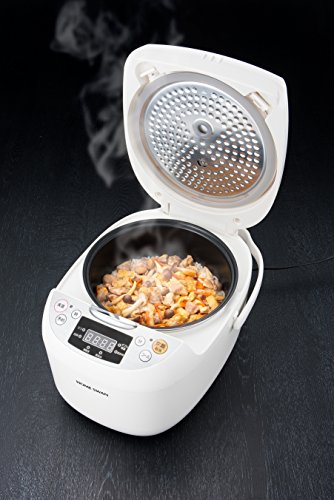 マイコン式炊飯ジャー5.5合炊きの通販は