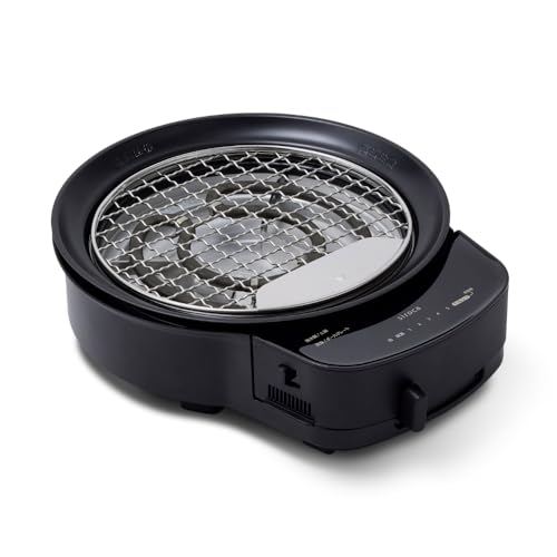 シロカ おうちいろり SQ-D151（土鍋なし）[卓上調理器/各種プレート/減煙構造/高火力/ヘルシーモード/お手入れかんたん/コンパクト収納/串料理/あぶり焼き/炒め料理/煮込み料理/炉ばた焼/レシピブック付き] 39,000円