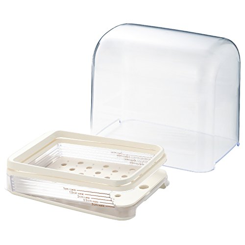 曙産業 パンスライサー ガイド フード付き 日本製 ナナメカットで最後まできれいに切れる 厚み調節 4枚切 5枚切 6枚切 8枚切 12枚切 ホームベーカリースライサー PS-956の通販は 4,700円