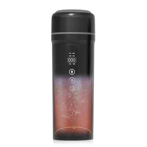 「4つの定温モード＆316ステンレス鋼」 MACOLAUDER 電気ケトル 車載12V/24V＆USB5V 小型車トラック兼用 500ml 15-25分だけで沸騰 電気自動車カップ 家庭用 湯沸かし器 ポット LCD温度表示 小型 携帯便の通販は