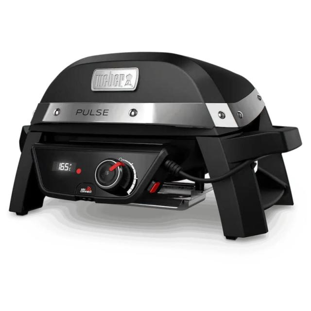 ウェーバー(Weber) 電気グリル バーベキューコンロ パルス PULSE ウェーバー(Weber) 電気グリル バーベキューコンロ パルス PULSE