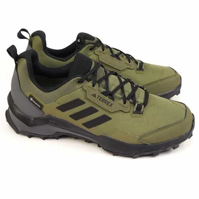 アディダス メンズ 防水スニーカー テレックス AX4 GTX ハイキング アウトドア ゴアテックス 軽量 adidas TERREX AX4  GORE-TEX HIKINGの通販はau PAY マーケット - マイスキップ | au PAY マーケット－通販サイト