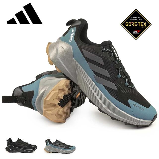【25秋冬新作】 アディダス メンズ テレックス トレイルメーカー2 GTX 防水 ゴアテックス ハイキング adidas TERREX TRAILMAKER2 GTX