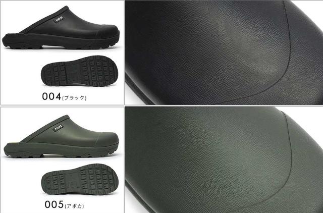 エーグル 長靴 ユニセックス ZZHS065 コーレイ クロッグ メンズ