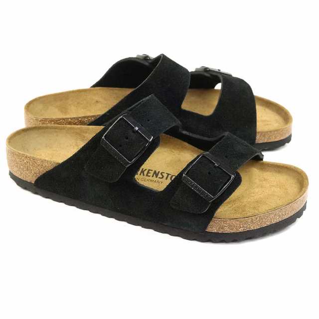 ビルケンシュトック サンダル アリゾナ BS メンズ レディース ストラップ スエードレザー Birkenstock Arizona BS share_fashion