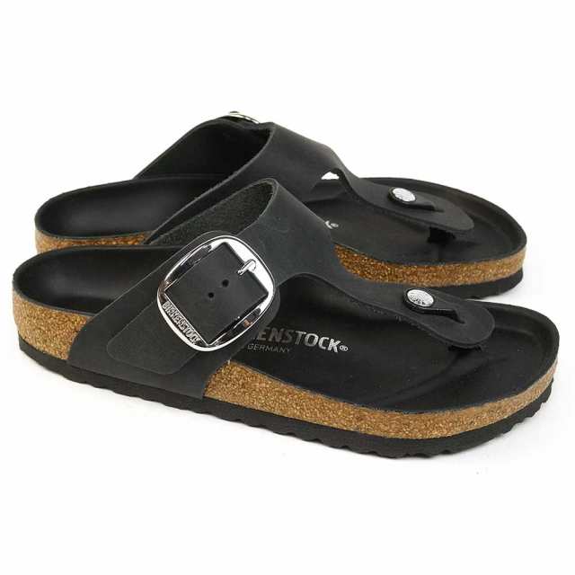 ビルケンシュトック サンダル レディース ギゼ ビッグバックル レギュラーフィット 幅広 Birkenstock Gizeh Big Buckle share_fashion