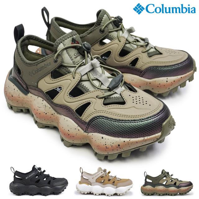 コロンビア レディース サンダル スライブ リバイブ シャンダル YL7787 軽量 アウトドア Columbia THRIVE SHANDAL コロンビア レディース サンダル スライブ リバイブ シャンダル YL7787