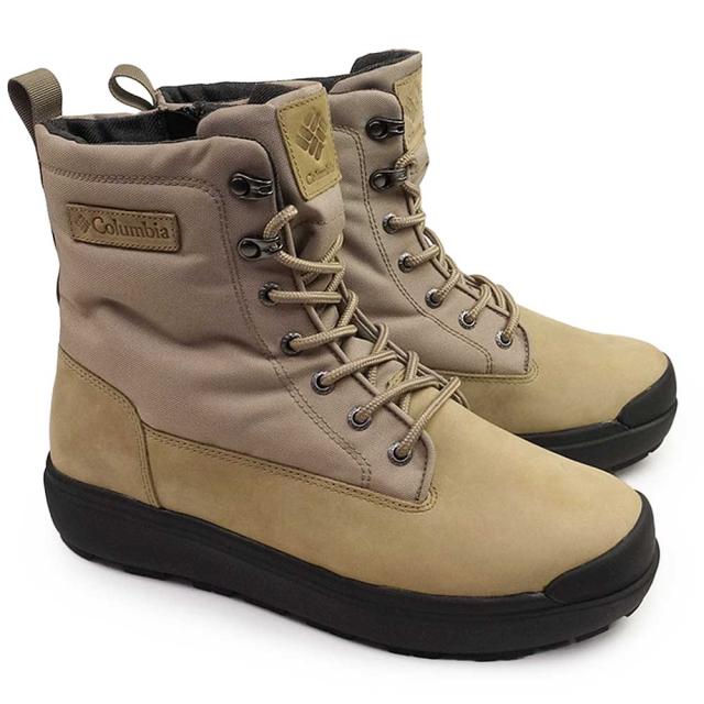 コロンビア 防水 滑らない ブーツ 冬 雪国 YU8435 サップランド スリー