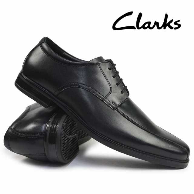 クラークス メンズ ビジネスシューズ ホワードオーバー Clarks Howard Over