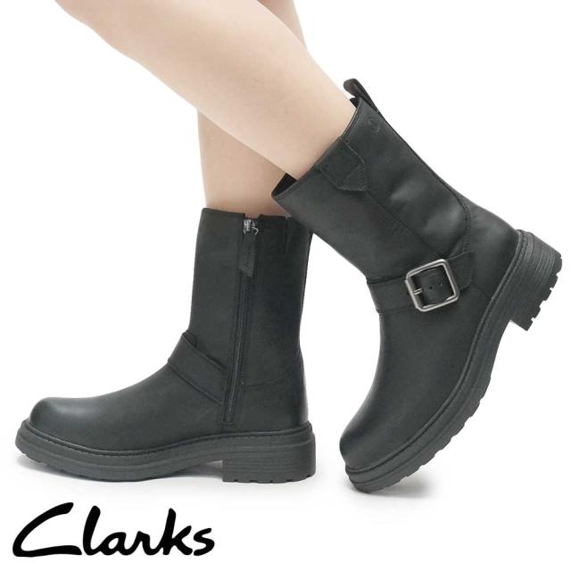 【25秋冬新作】 クラークス レディース ブーツ オリノコ3ベイ 26183923 カジュアルブーツClarks Orinoco3 Bay